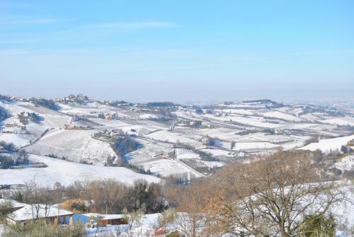 Hostal I Quattro Passeri Country House