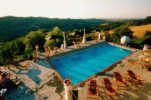 Hostal I Quattro Passeri Country House