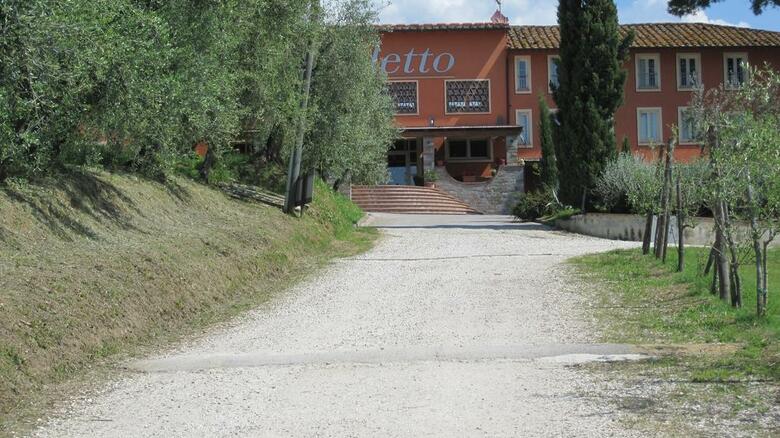 Agroturismo Agriturismo Corte Benedetto