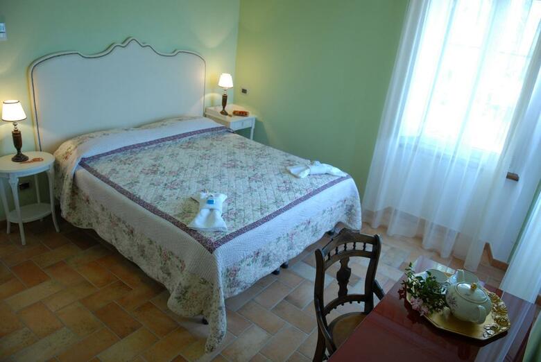 Agroturismo Agriturismo Corte Benedetto