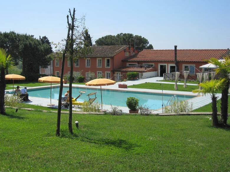 Agroturismo Agriturismo Corte Benedetto