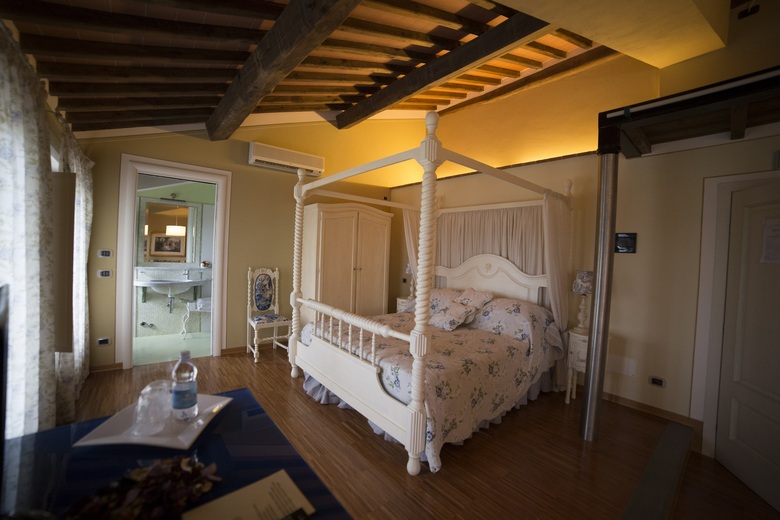 Agroturismo Agriturismo Corte Benedetto