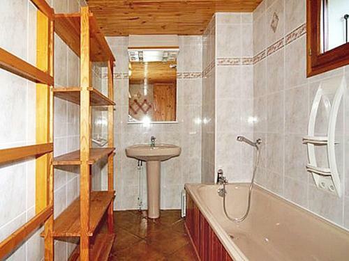 Chalet Flocon De Belleville