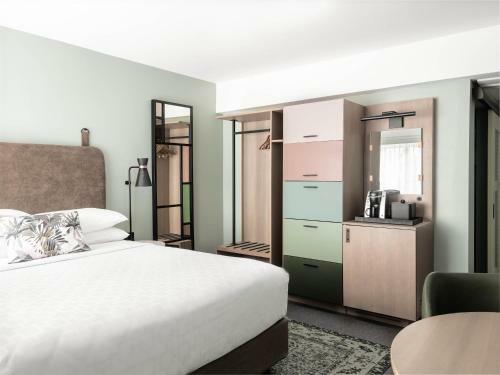 Hotel Holiday Inn Express St.louis Central West End