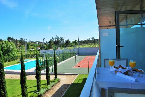 Hotel Rural Quinta Da Cruz