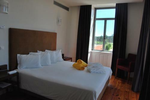 Hotel Rural Quinta Da Cruz