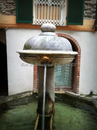 Bed & Breakfast La Torre