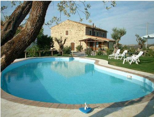 Agroturismo Poggio Mario