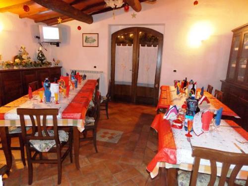 Agroturismo Poggio Mario