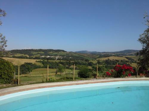 Agroturismo Poggio Mario