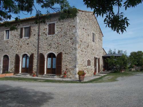 Agroturismo Poggio Mario