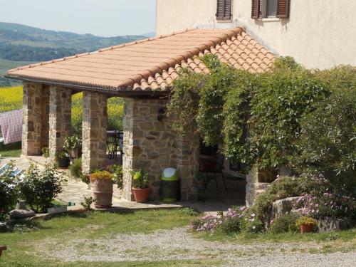 Agroturismo Poggio Mario