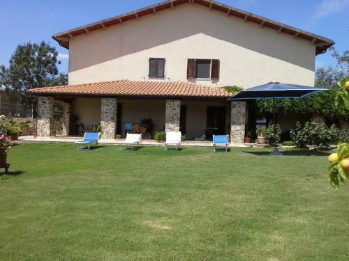 Agroturismo Poggio Mario