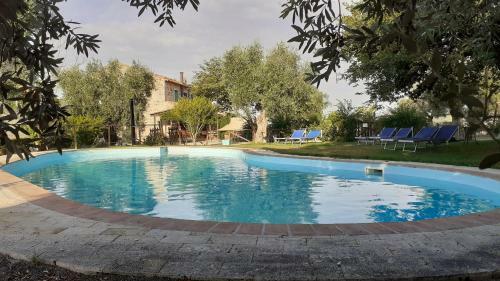 Agroturismo Poggio Mario