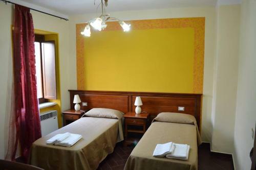 Agroturismo Borgo Patierno