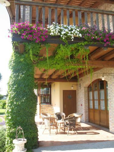 Agroturismo Agriturismo Albafiorita