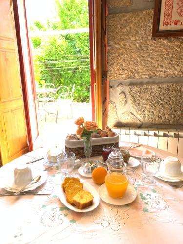 Agroturismo Quinta De Canh�es