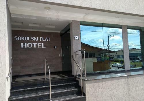 Apartamento Sokulski Flat Hotel