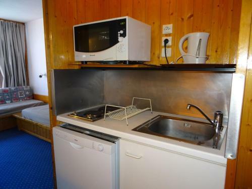 Apartamento R�sidence Arc 1800 Ab Serti