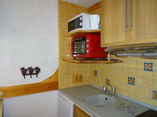 Apartamento R�sidence Arc 1800 Ab Serti