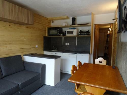 Apartamento R�sidence Arc 1800 Ab Serti
