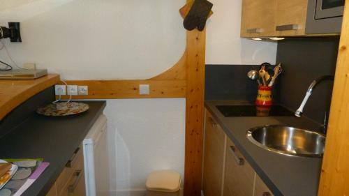 Apartamento R�sidence Arc 1800 Ab Serti