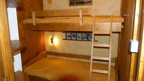 Apartamento R�sidence Arc 1800 Ab Serti