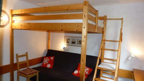 Apartamento R�sidence Arc 1800 Ab Serti