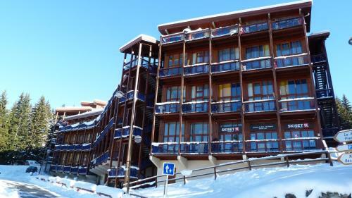Apartamento R�sidence Arc 1800 Ab Serti