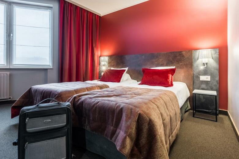 Hotel Martin's Central Park