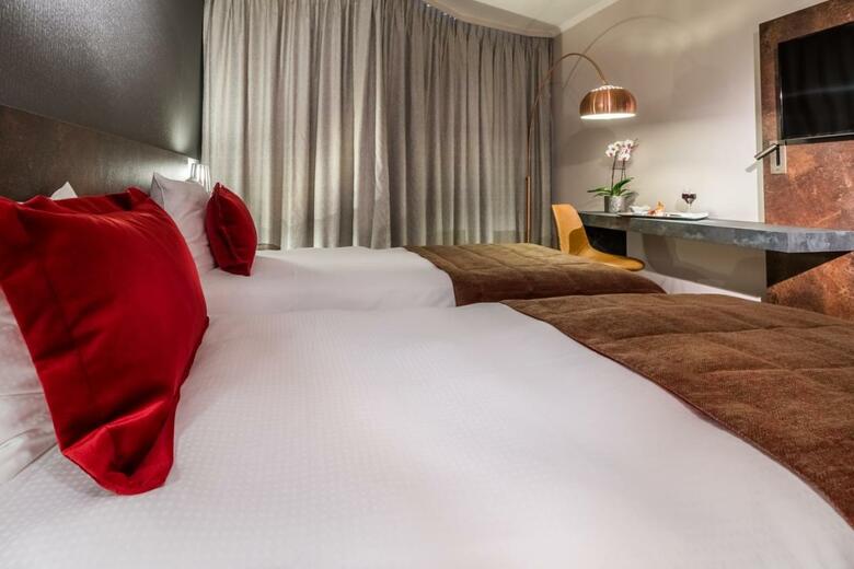 Hotel Martin's Central Park