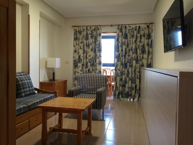 Hotel Apartamentos Juan De La Cosa