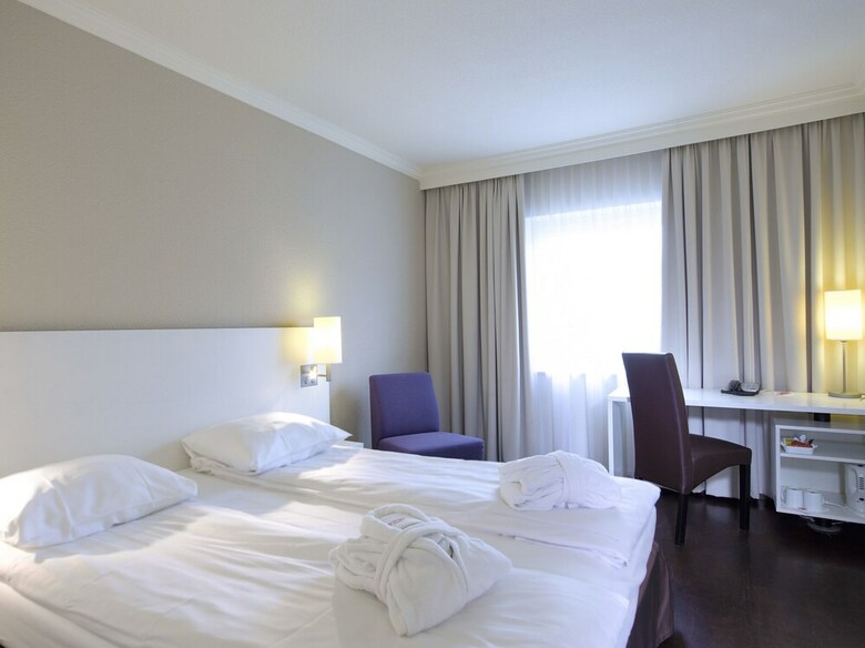 Hotel Thon Brussels Airport