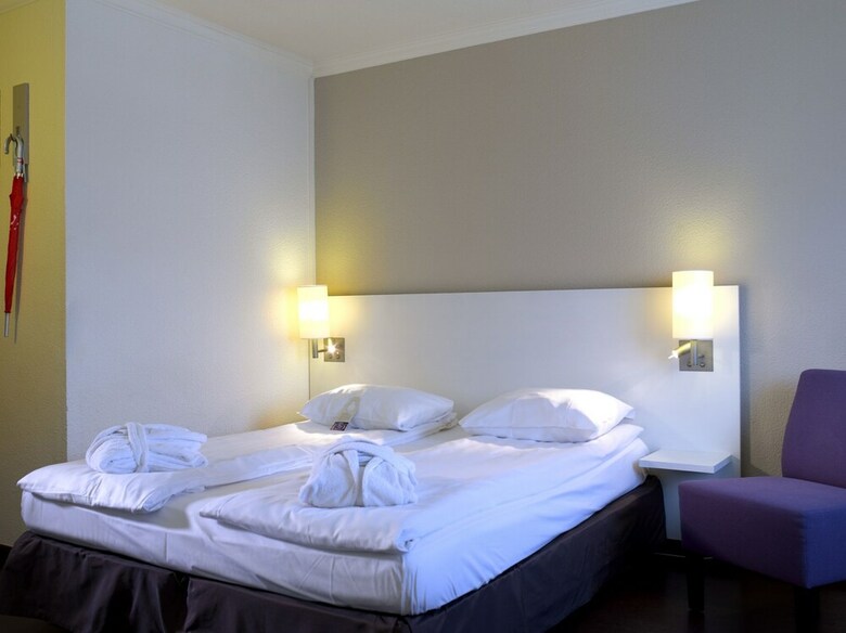 Hotel Thon Brussels Airport