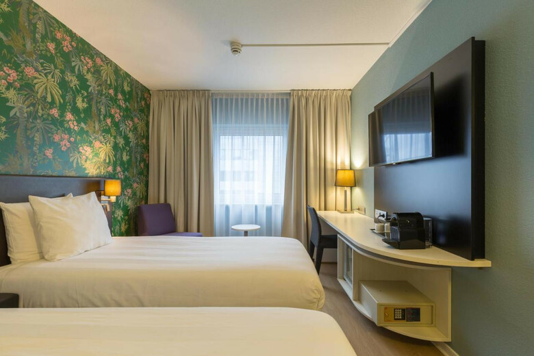 Hotel Thon Brussels Airport