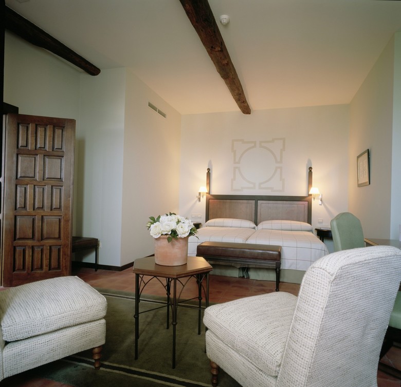 Hotel Parador De Monforte
