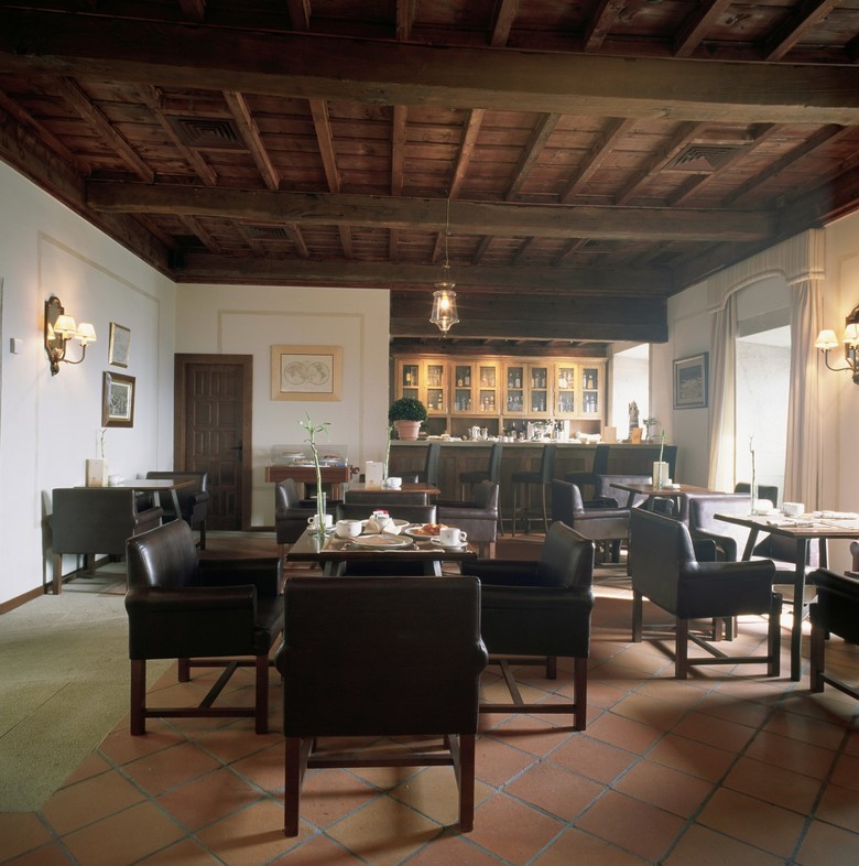 Hotel Parador De Monforte
