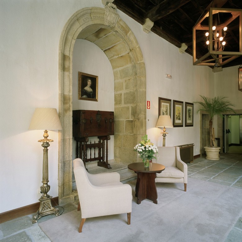 Hotel Parador De Monforte