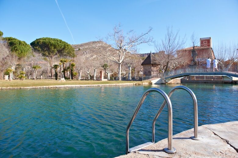 Balneario Termas Pallares Hotel Parque