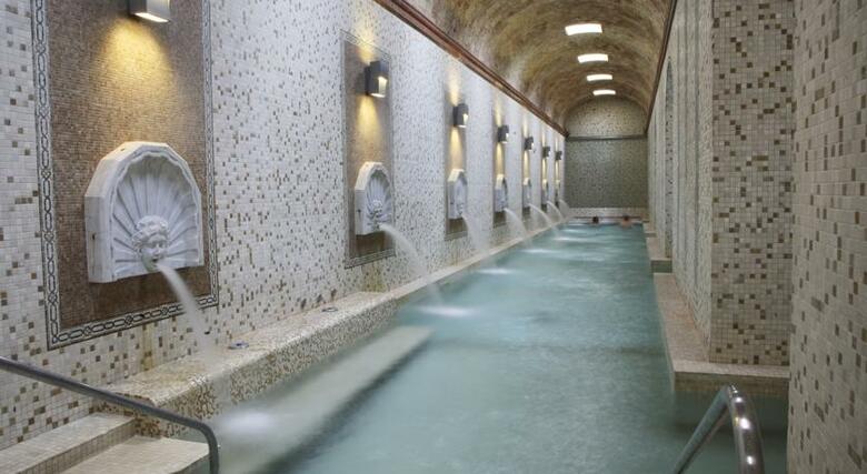 Balneario Termas Pallares Hotel Parque
