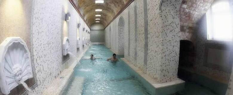 Balneario Termas Pallares Hotel Parque