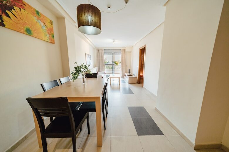 Apartamentos Marina Rey