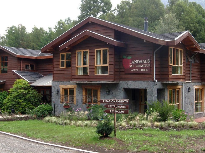 Hotel Lodge Landhaus San Sebasti�n