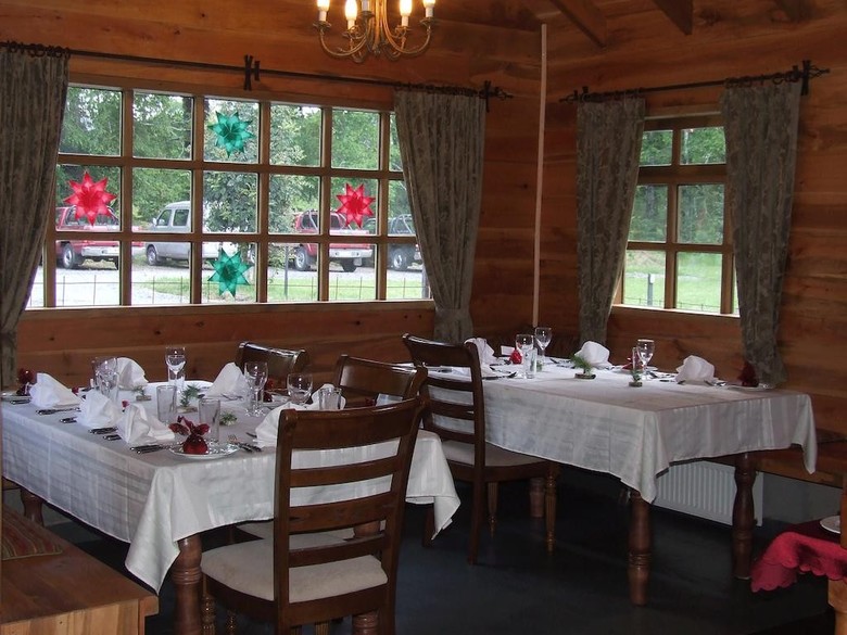 Hotel Lodge Landhaus San Sebasti�n