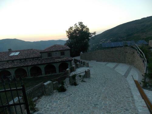 Hostal Agriturismo La Vedetta Dei Nebrodi