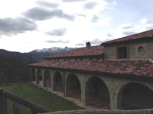 Hostal Agriturismo La Vedetta Dei Nebrodi