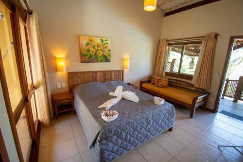 Bed & Breakfast Hotel Pousada Imbassai