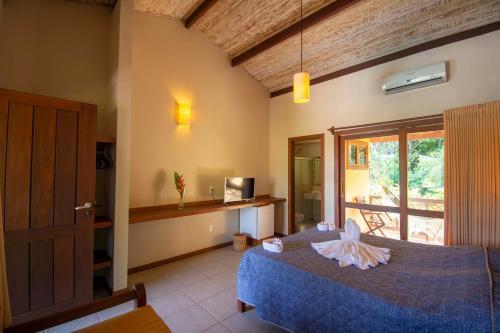 Bed & Breakfast Hotel Pousada Imbassai