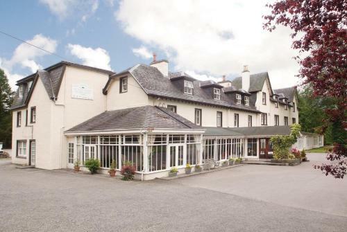 Garve Hotel, Garve