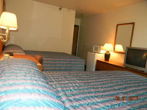 Motel American Inn-alexander City
